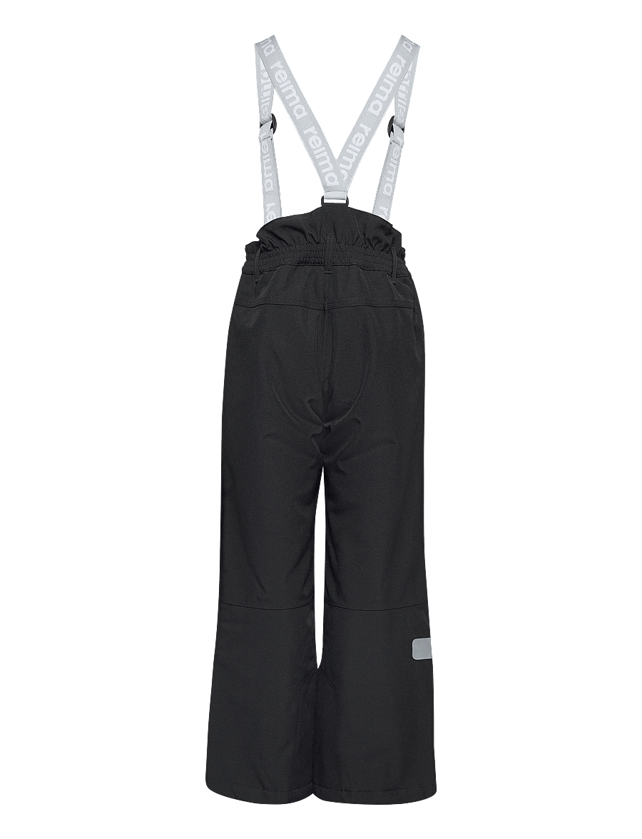 Reima - Reimatec winter pants, Kiddo - outerwear - black - 1