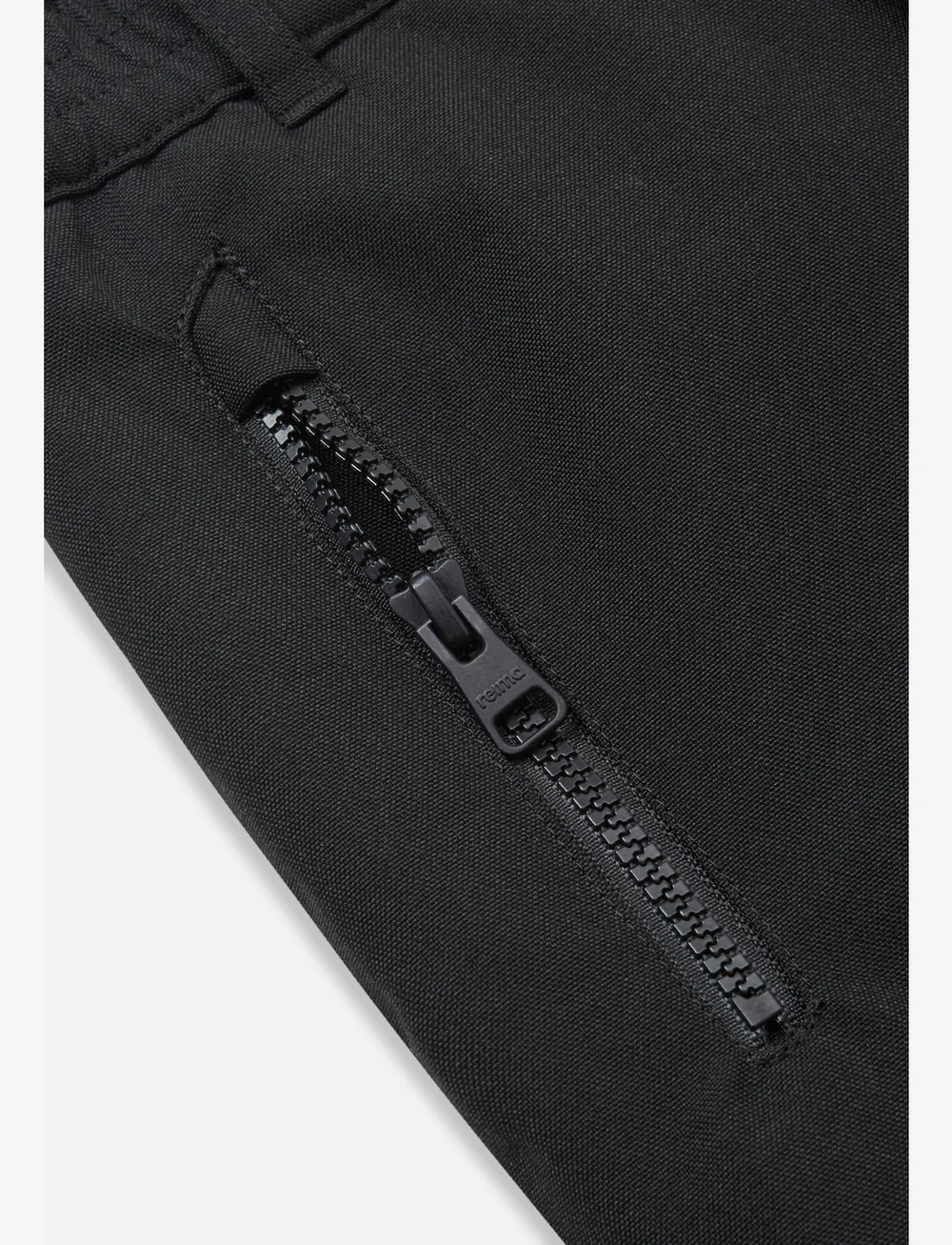Reima - Reimatec winter pants, Kiddo Lightning - vinteroveraller - black - 2