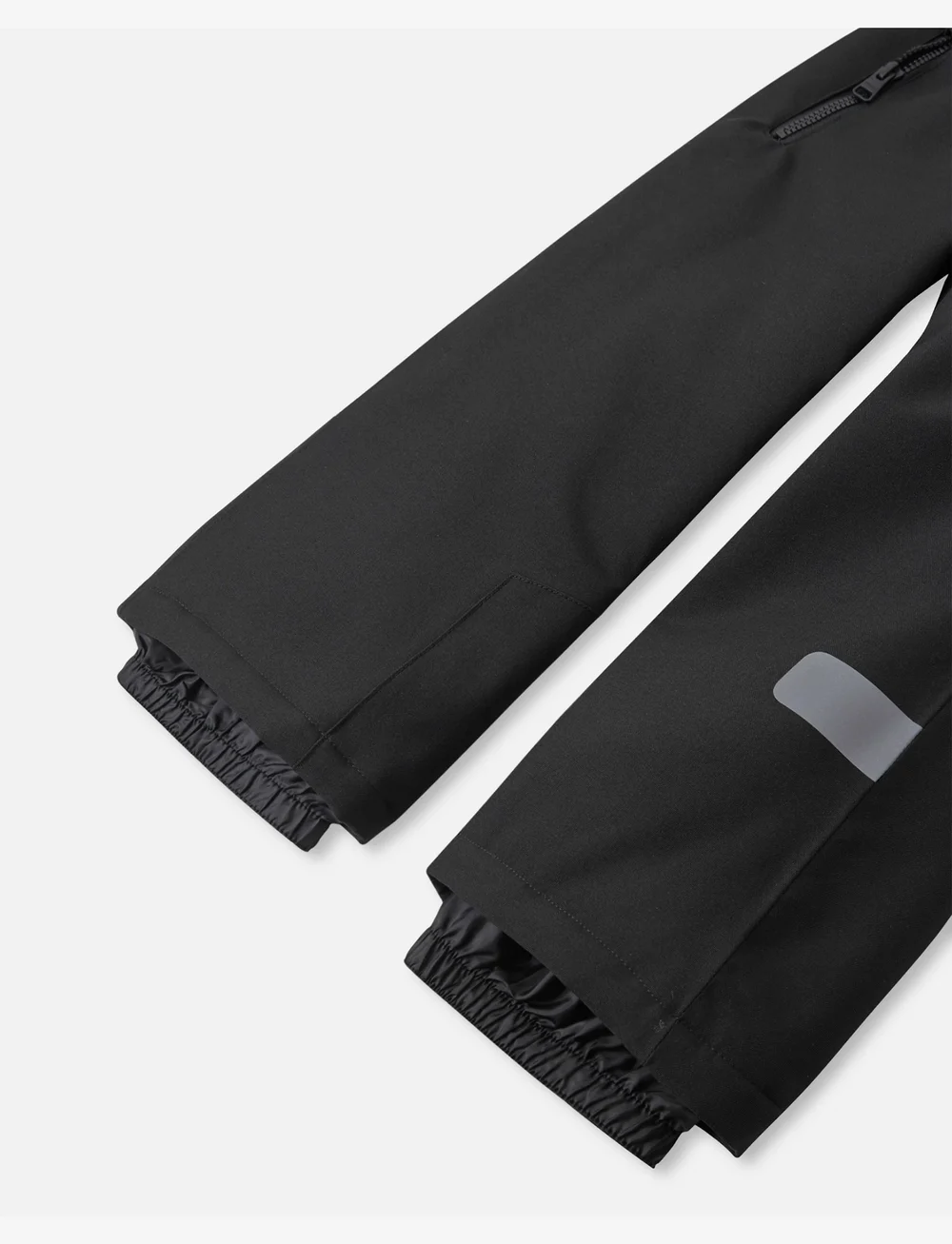 Reima - Reimatec winter pants, Kiddo Lightning - vinteroveraller - black - 3