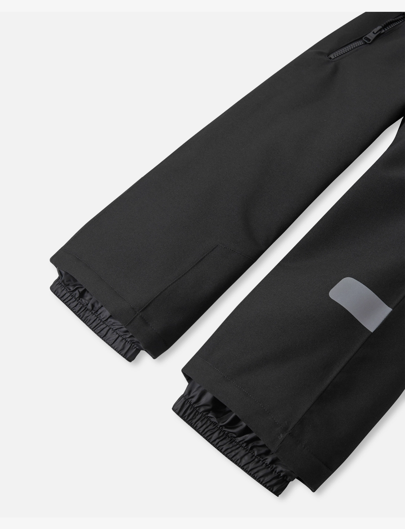 Reima - Reimatec winter pants, Kiddo - outerwear - black - 3
