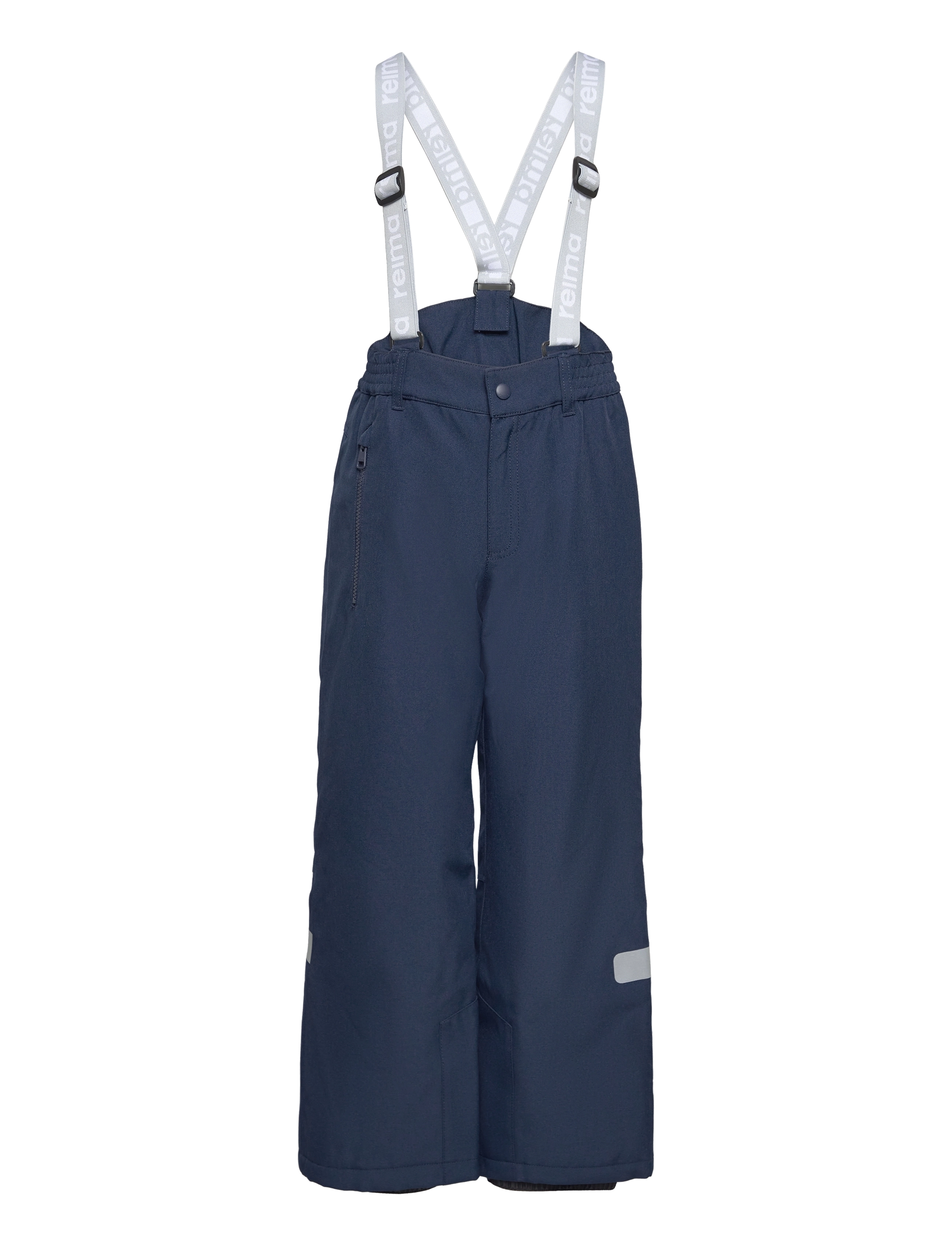 Reima tec Winter Pants, Kiddo, Børn, Vinterbukser med Seler, Navy, Str: 92