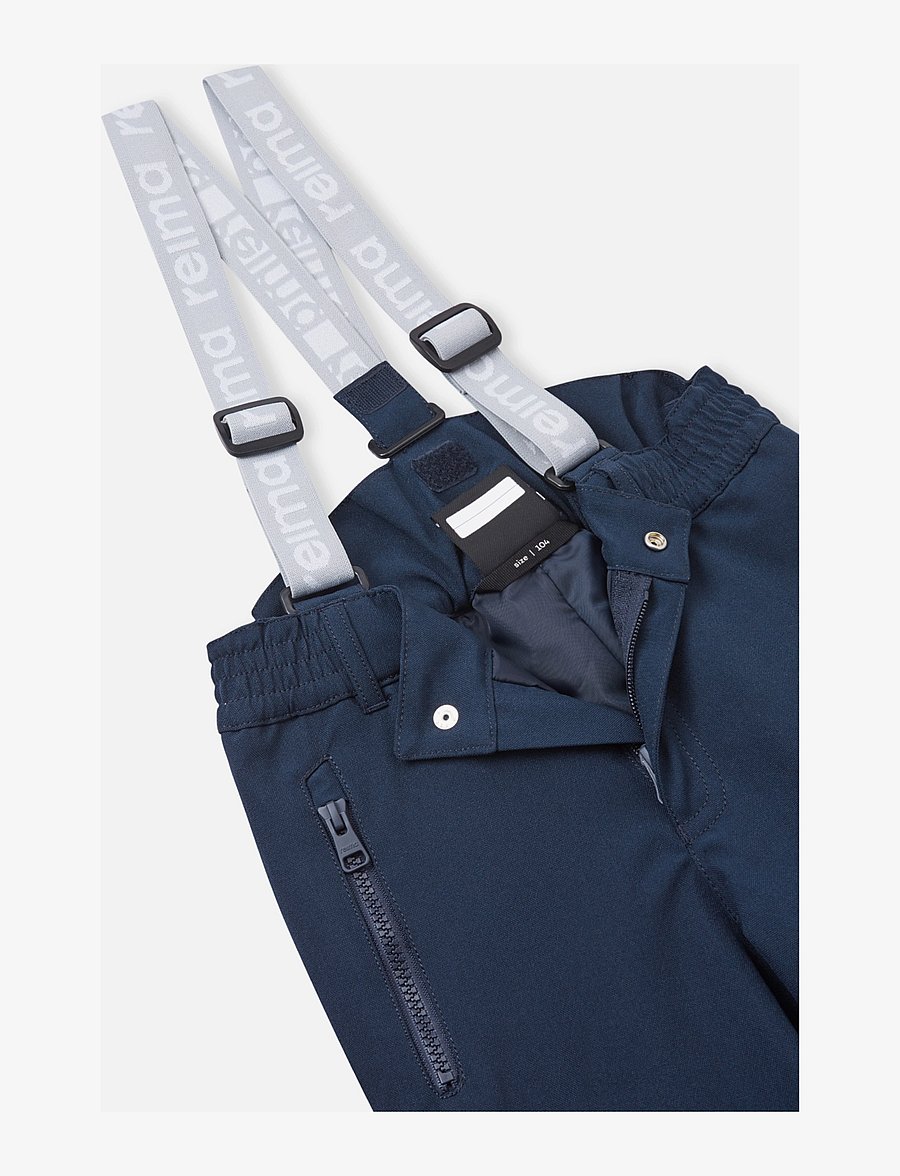 Reima - Reimatec winter pants, Kiddo - outdoor - navy - 5