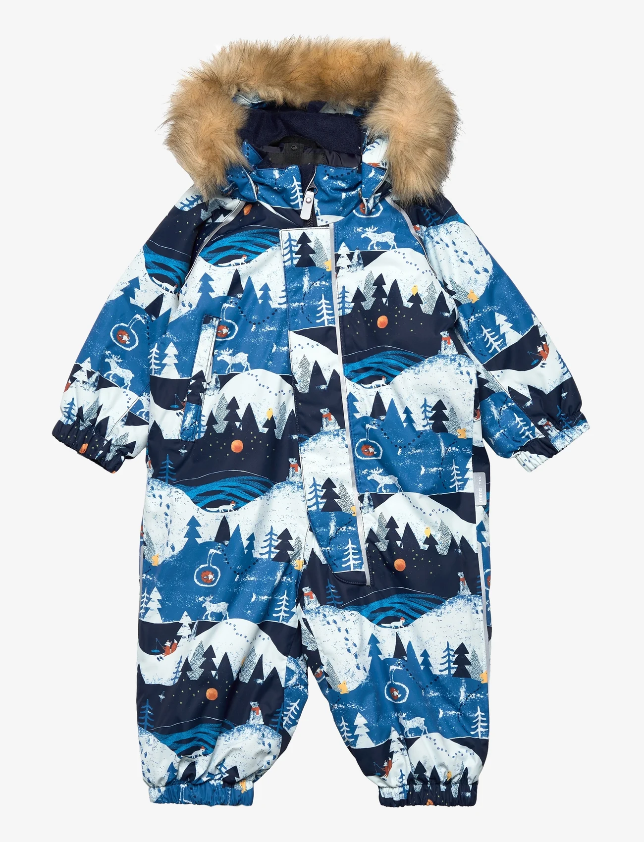 Using a computer single cheap Reima Toddlers' Winter Snowsuit Lappi - 93.07 €. Iegādājaties Kombinezoni  no Reima internetā Boozt.com. Ātra piegāde un vienkārša atgriešana