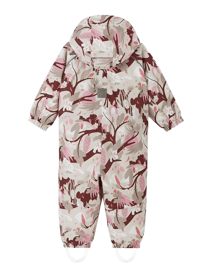 Reima - ReimaTec winter overall, Lappi - Õueriided - birch beige - 3