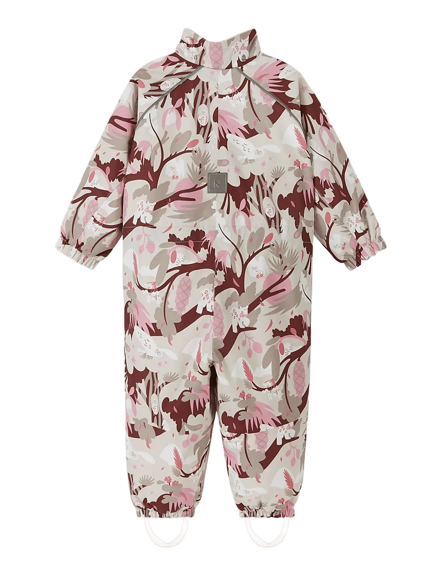 Reima - ReimaTec winter overall, Lappi - Õueriided - birch beige - 4
