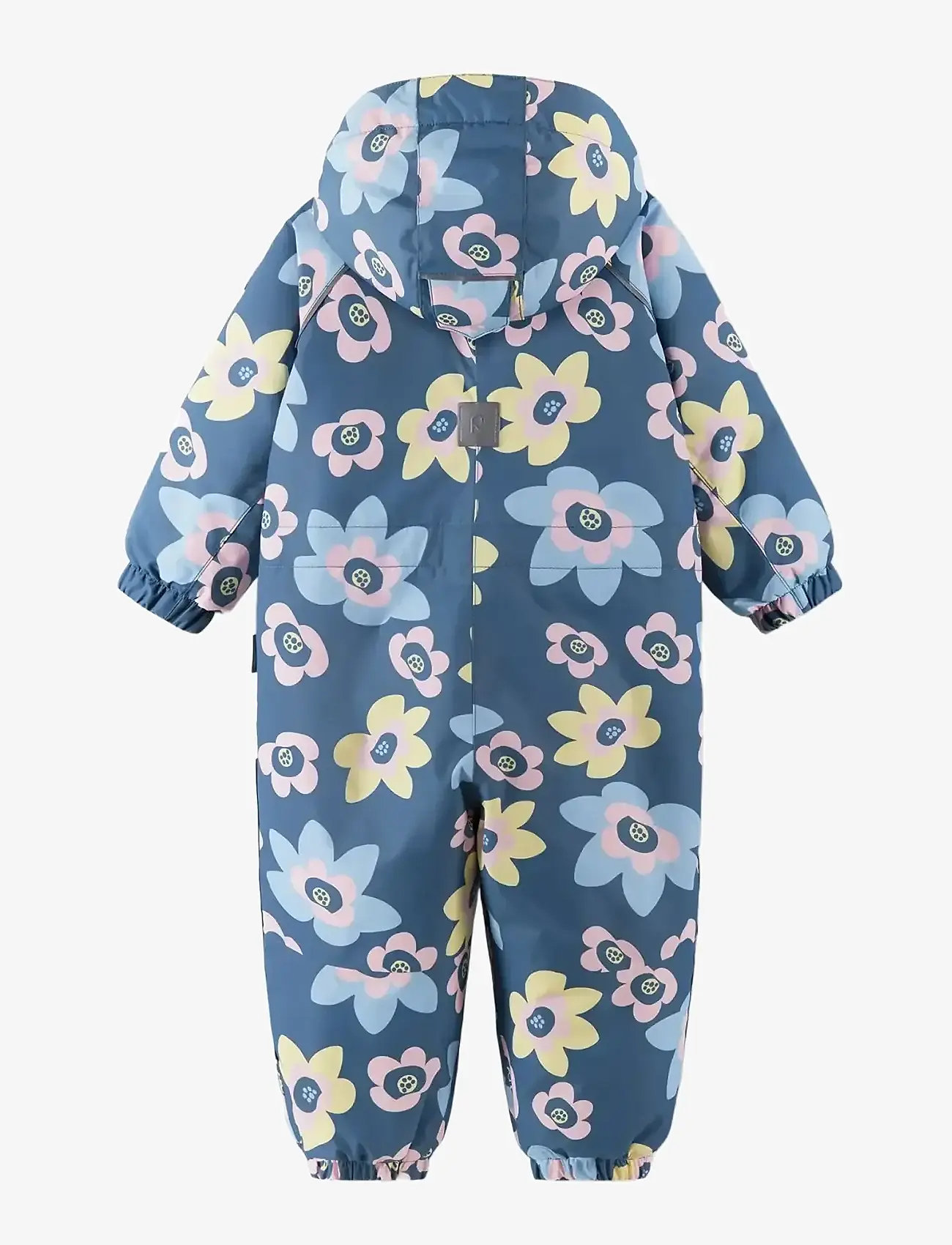 Reima - ReimaTec winter overall, Lappi - overtøj - blue ocean - 2