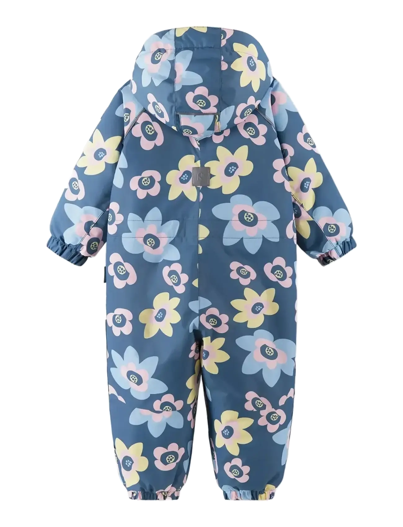 Reima - Reimatec winter overall, Lappi - ulkovaatteet - blue ocean - 2