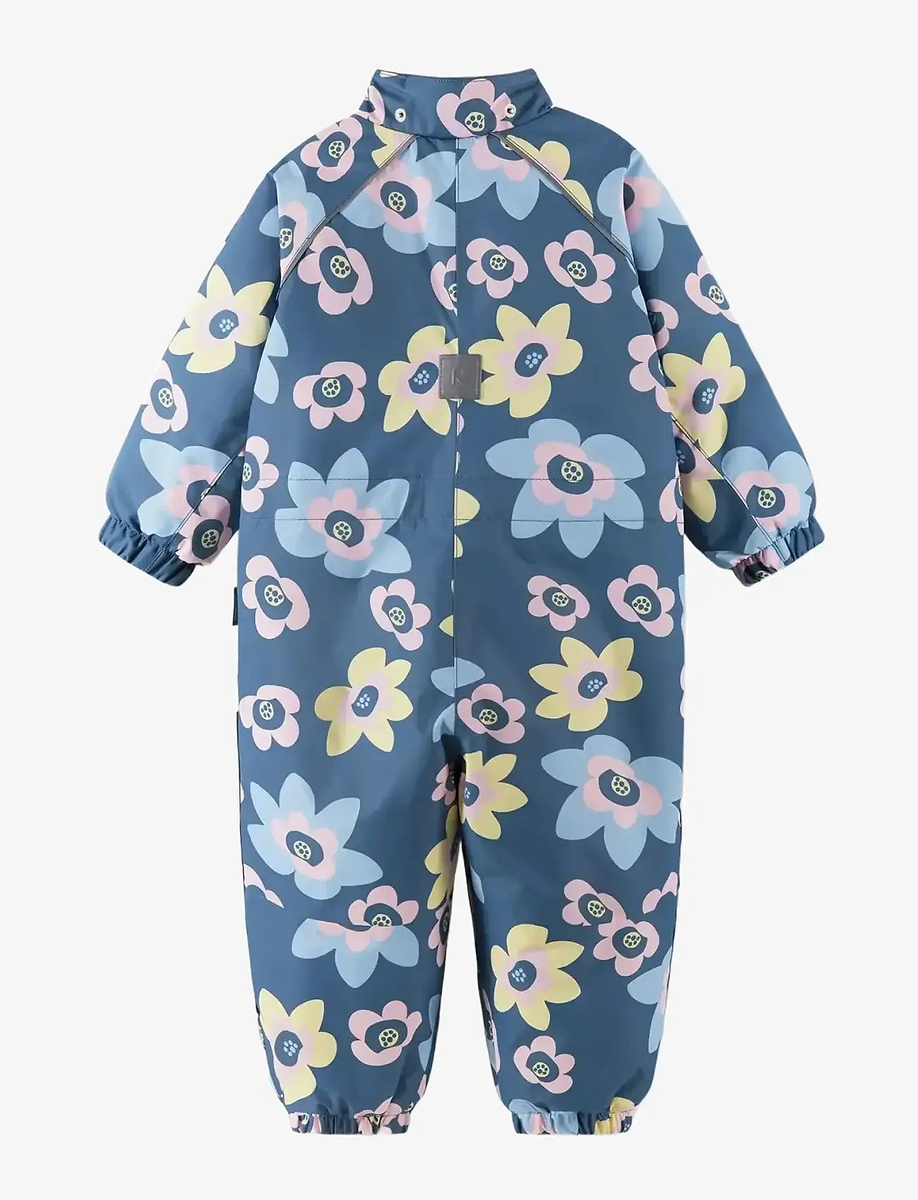 Reima - ReimaTec winter overall, Lappi - overtøj - blue ocean - 3