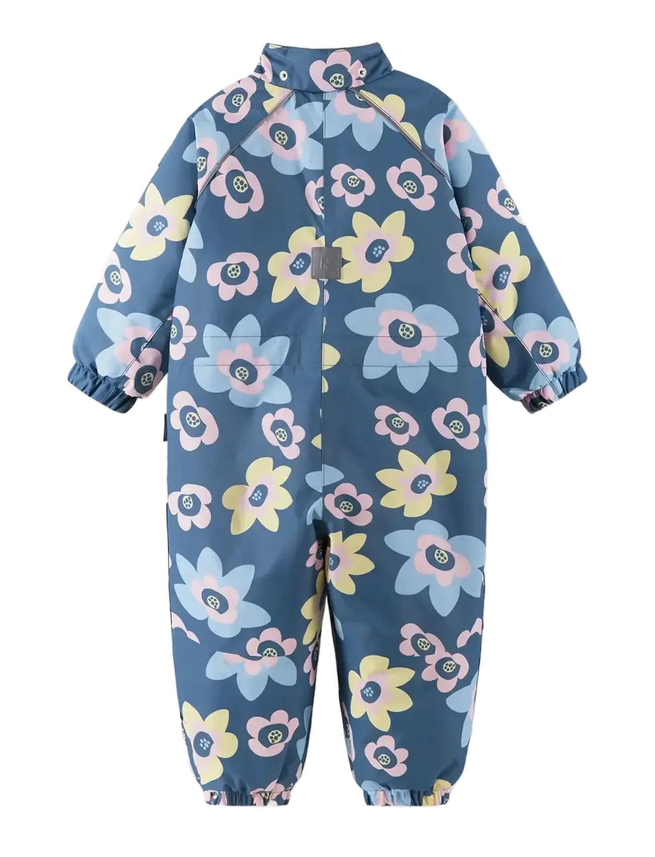 Reima - Reimatec winter overall, Lappi - ulkovaatteet - blue ocean - 3