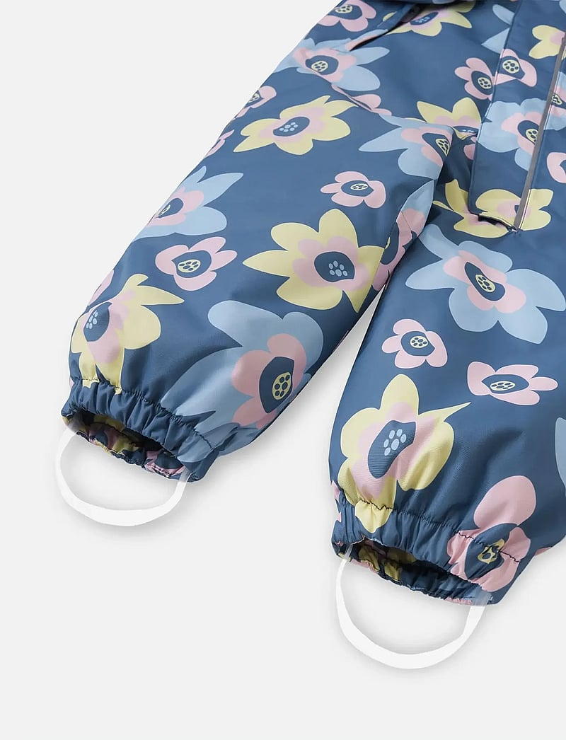 Reima - ReimaTec winter overall, Lappi - overtøj - blue ocean - 5