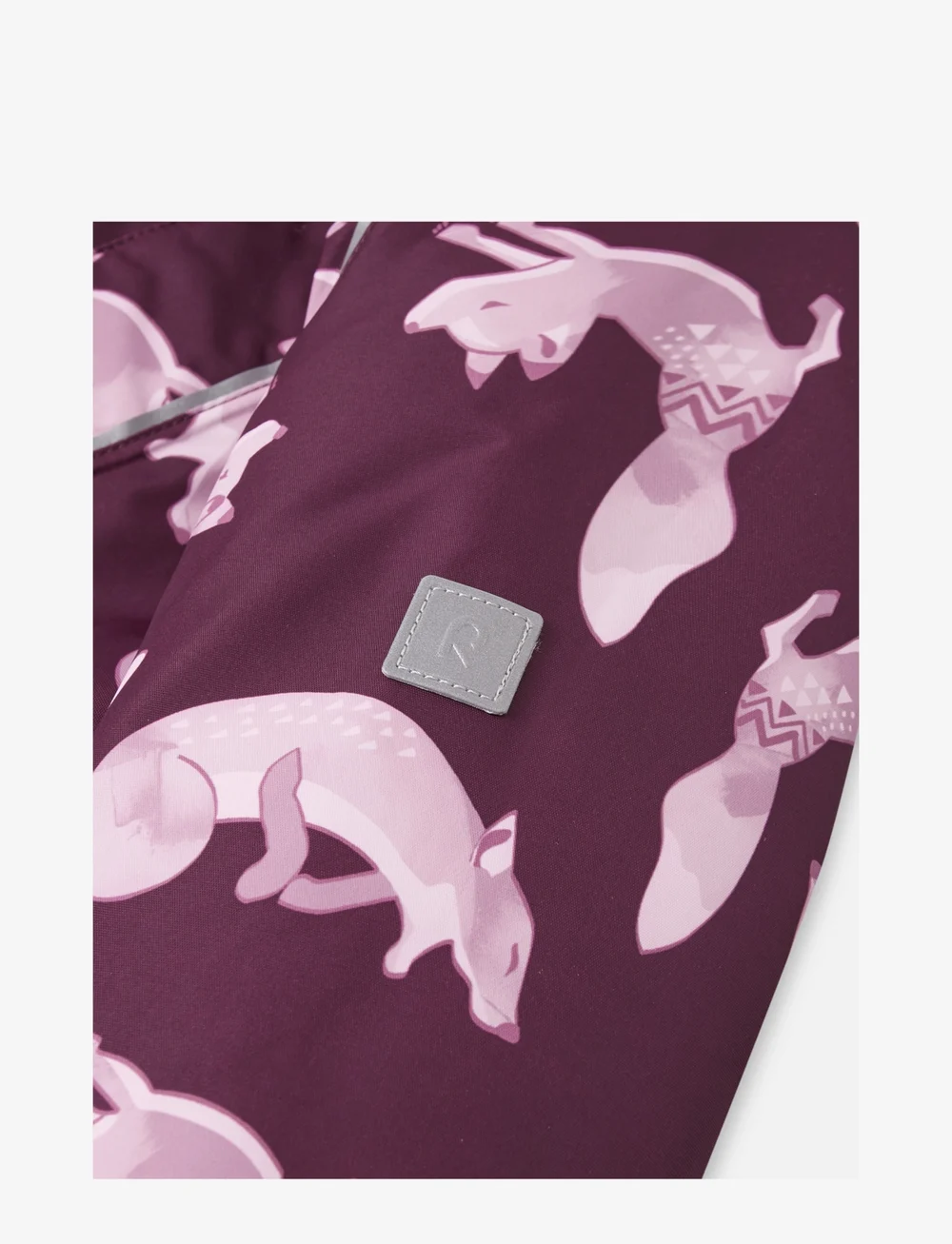 Reima - ReimaTec winter overall, Lappi - shop efter alder - deep purple - 4