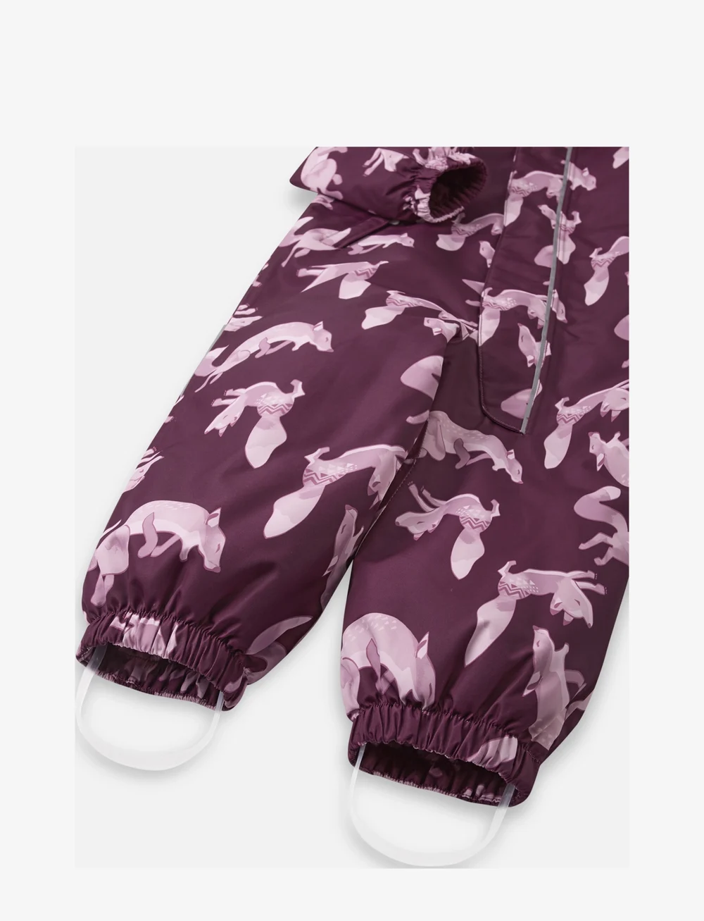 Reima - ReimaTec winter overall, Lappi - shop efter alder - deep purple - 5