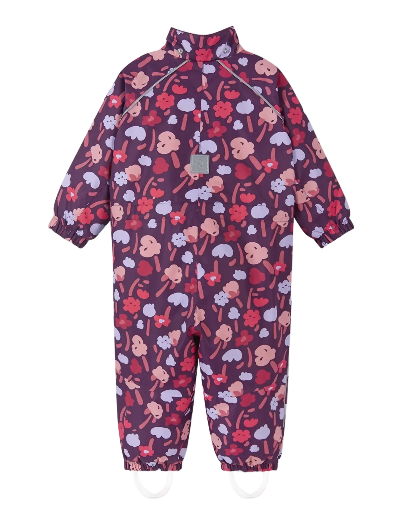 Reima - ReimaTec winter overall, Lappi - Õueriided - deep purple - 3
