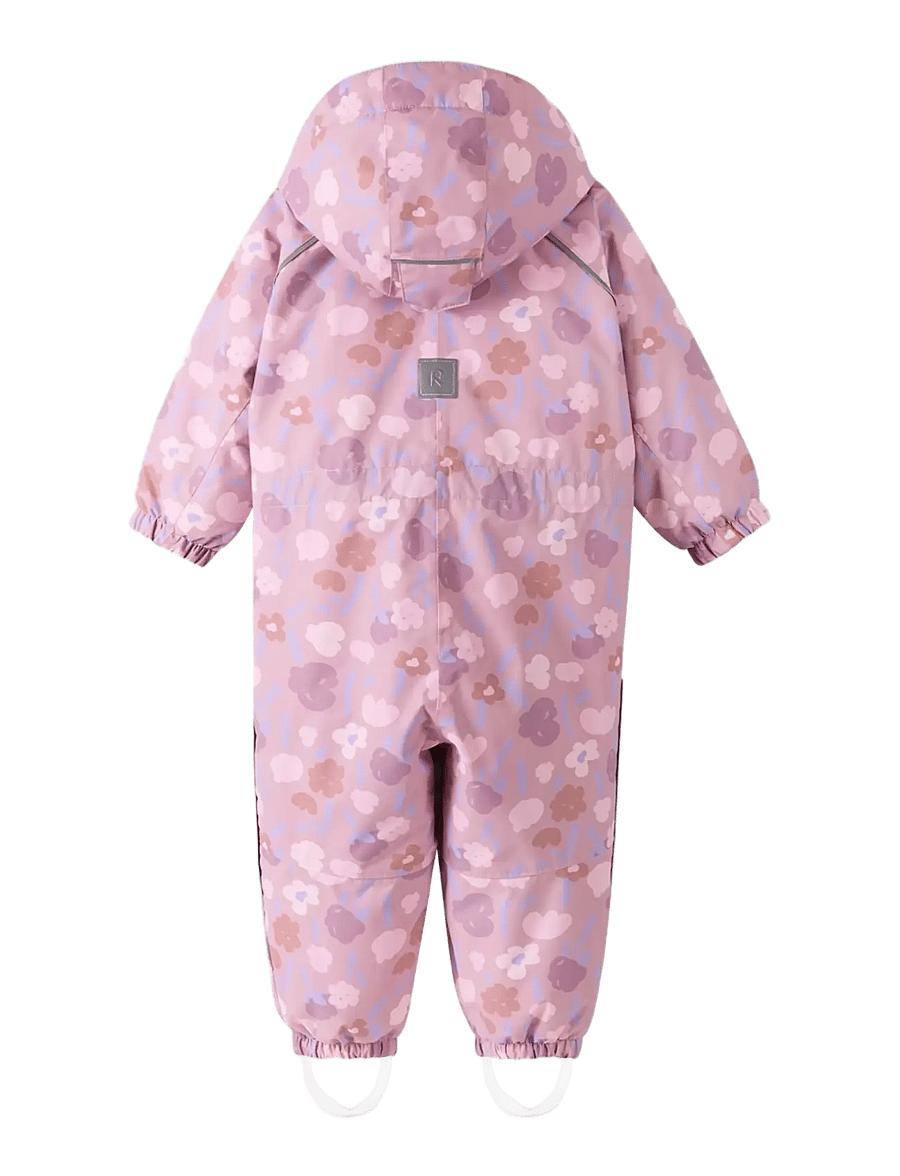 Reima - ReimaTec winter overall, Lappi - Õueriided - grey pink - 2