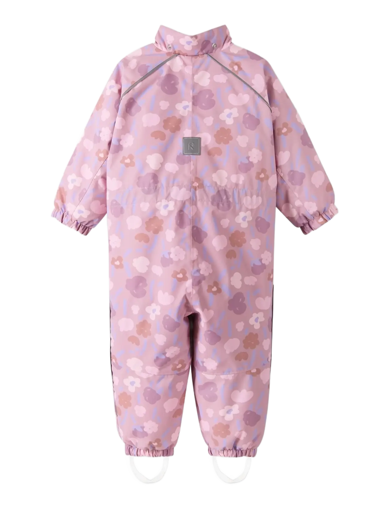Reima - ReimaTec winter overall, Lappi - Õueriided - grey pink - 3