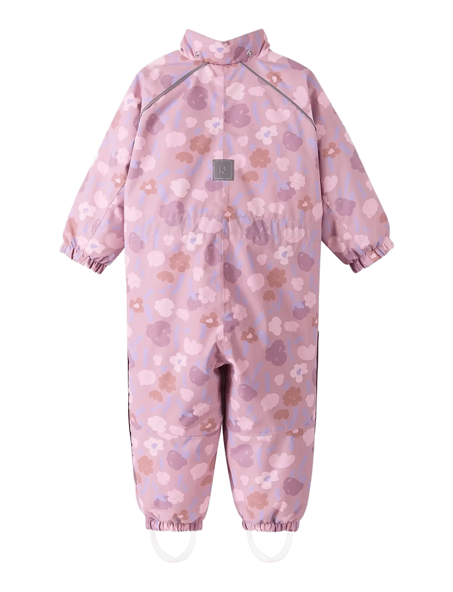 Reima - ReimaTec winter overall, Lappi - Õueriided - grey pink - 3