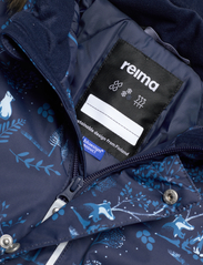 Reima - Reimatec winter overall, Lappi - Žieminiai kombinezonai - navy - 2