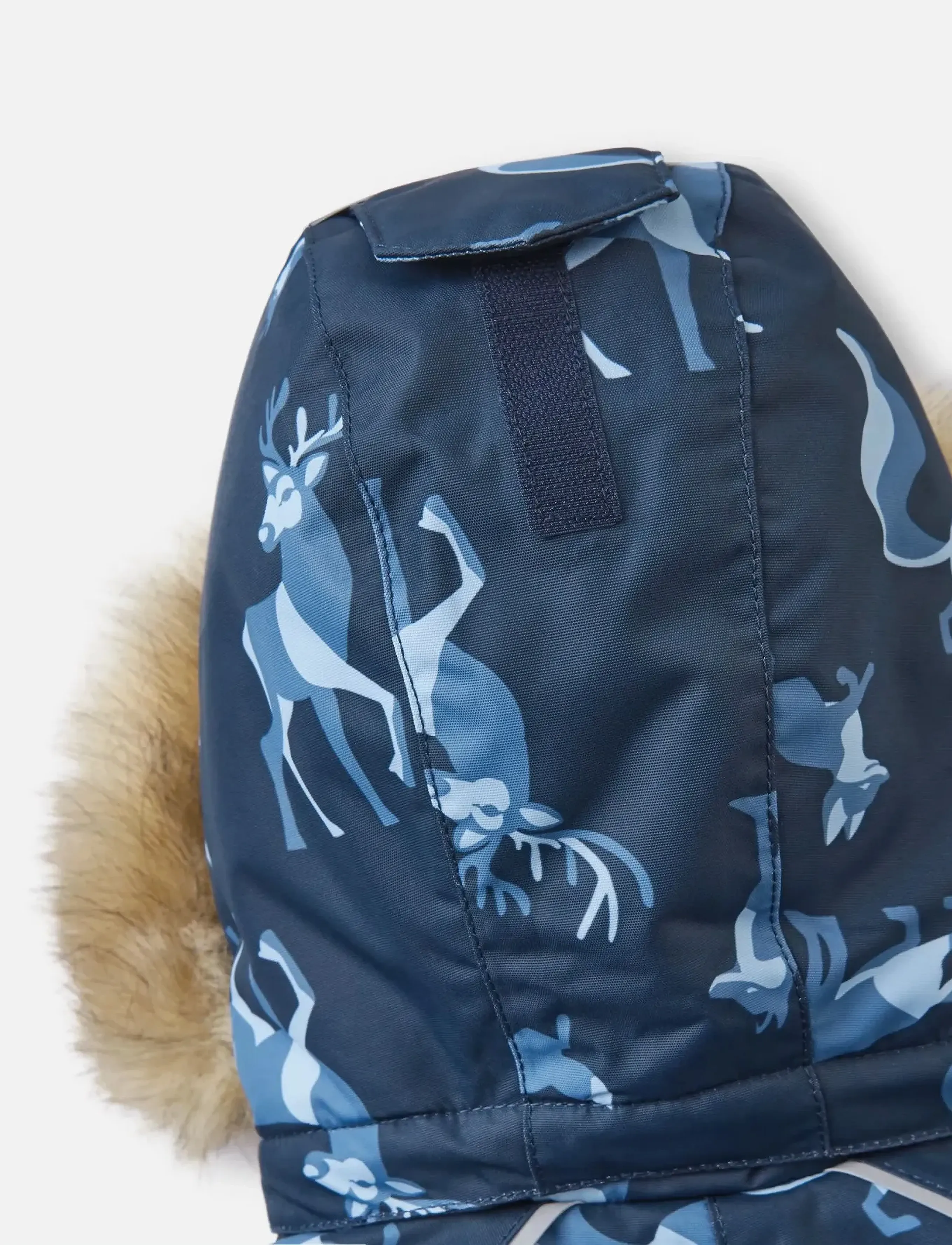 Reima - Reimatec winter overall, Lappi - ulkovaatteet - navy - 5