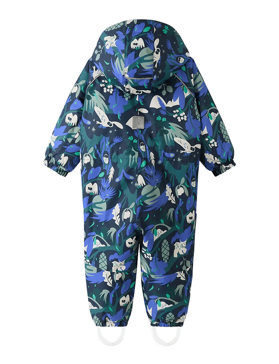 Reima - ReimaTec winter overall, Lappi - Õueriided - navy - 2