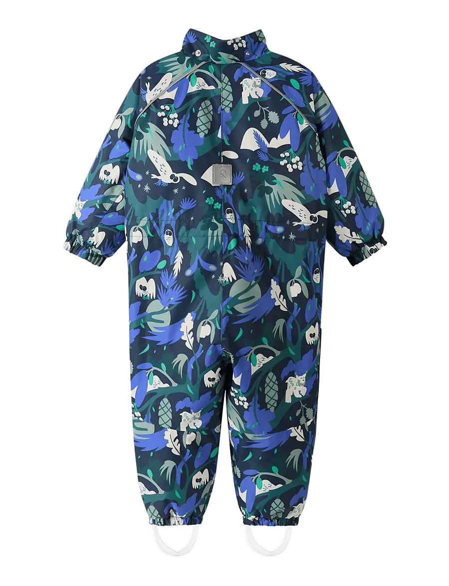 Reima - ReimaTec winter overall, Lappi - Õueriided - navy - 3