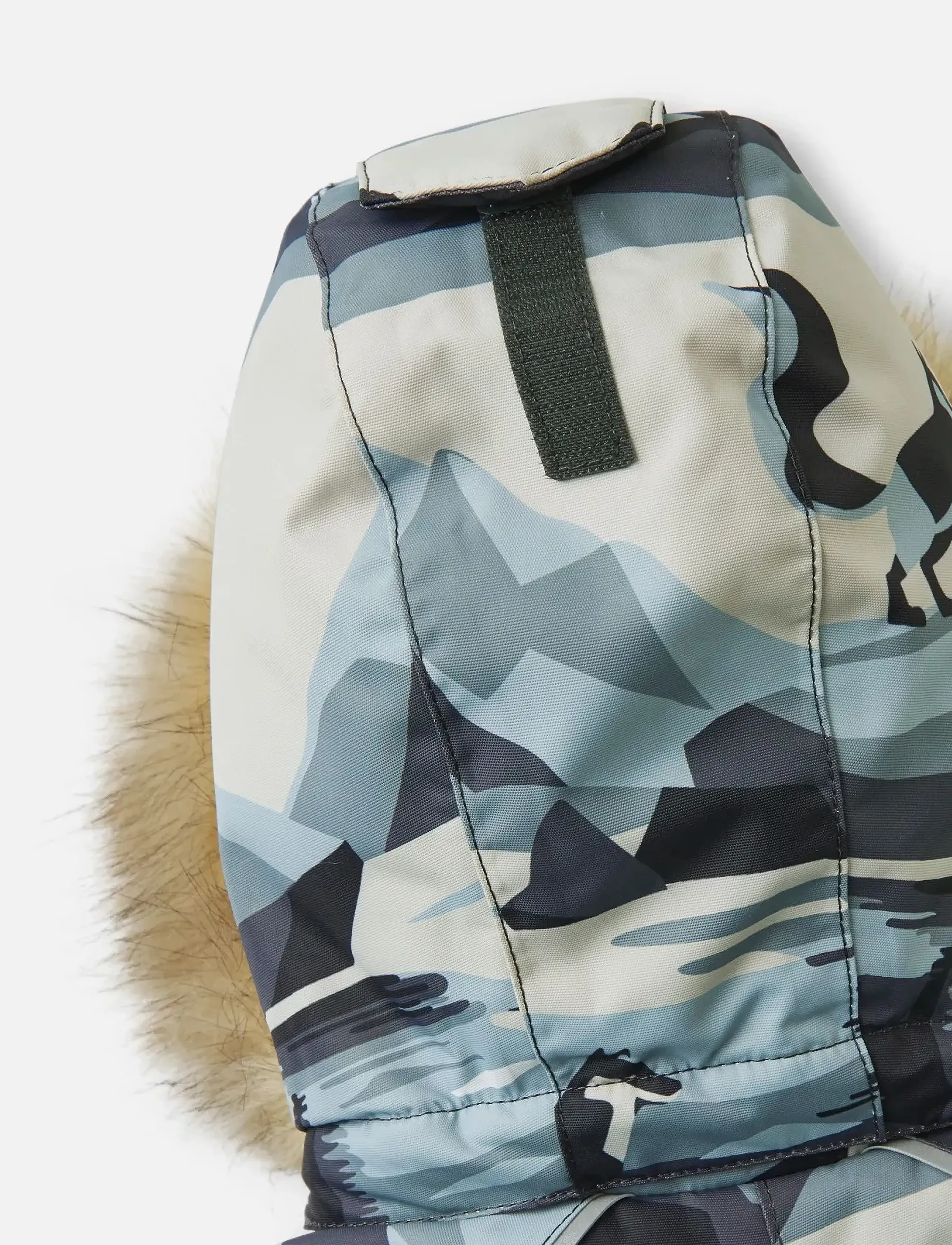 Reima - Reimatec winter overall, Lappi - jacken & mäntel - sandy beige - 4