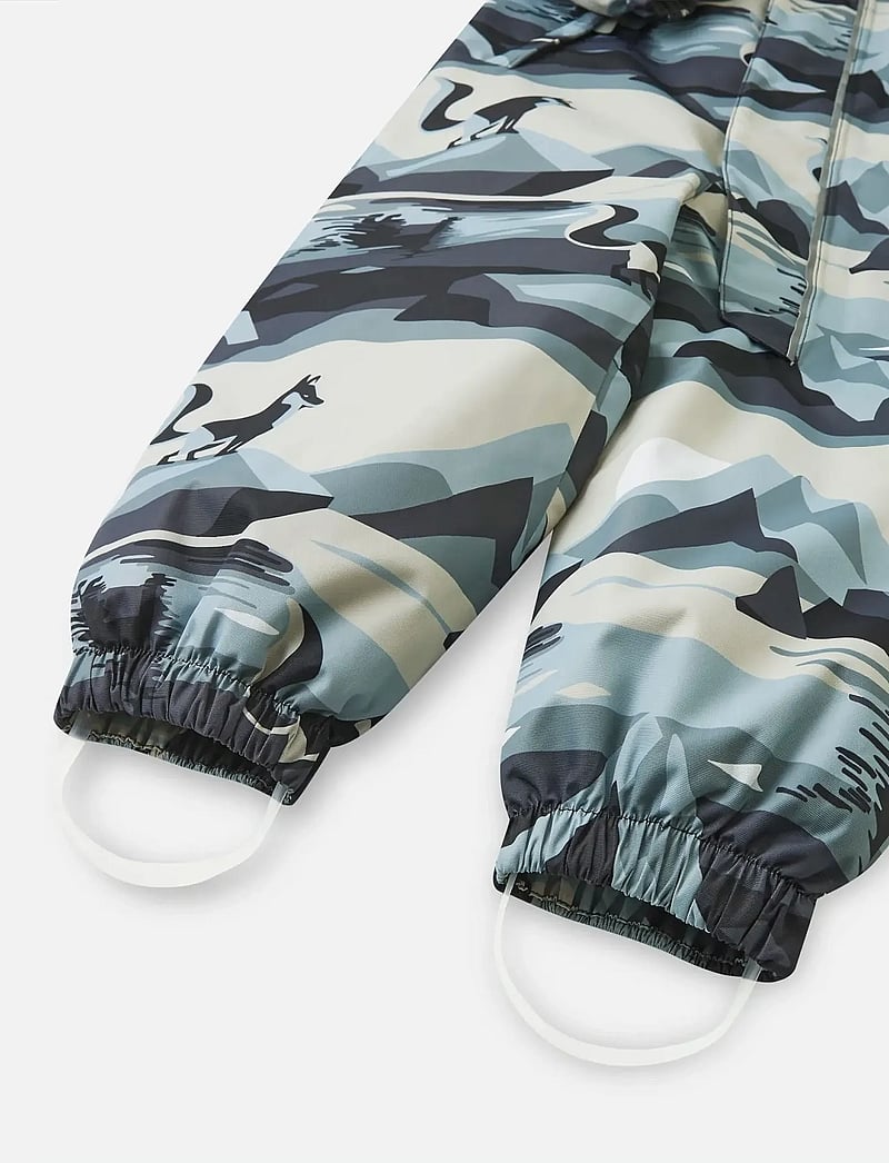 Reima - Reimatec winter overall, Lappi - lauko drabužiai - sandy beige - 5