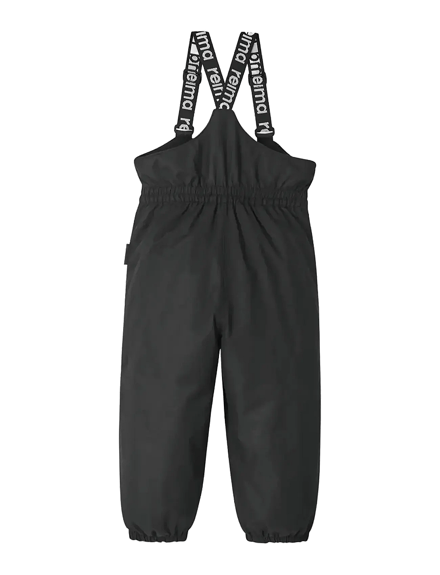 Reima - ReimaTec winter pants, Matias - spodnie narciarskie - black - 2