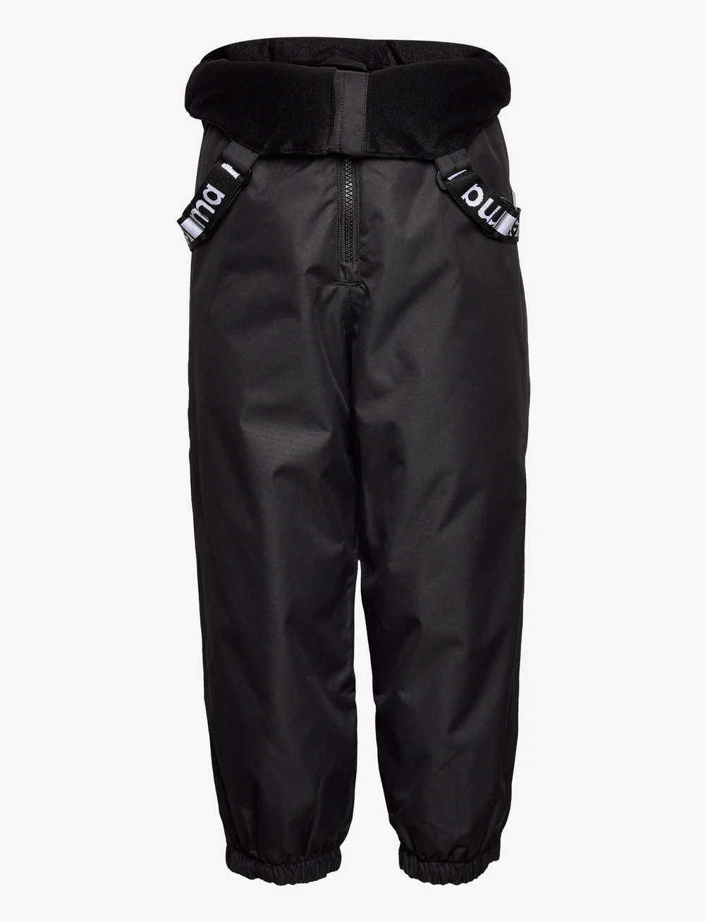 Reima - ReimaTec winter pants, Matias - skibukser - black - 3