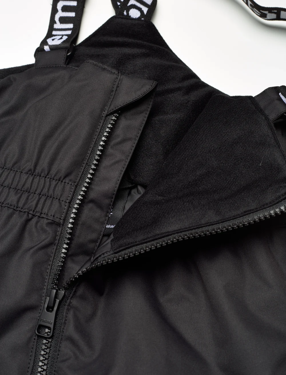 Reima - ReimaTec winter pants, Matias - skibukser - black - 5