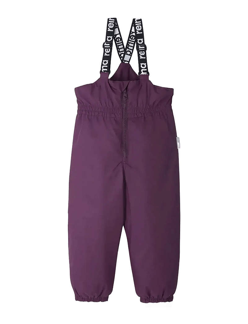 Reima - ReimaTec winter pants, Matias - ski pants - deep purple - 1