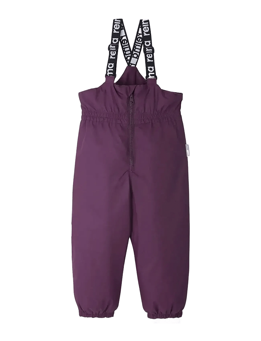 Reima - ReimaTec winter pants, Matias - skibukser - deep purple - 1