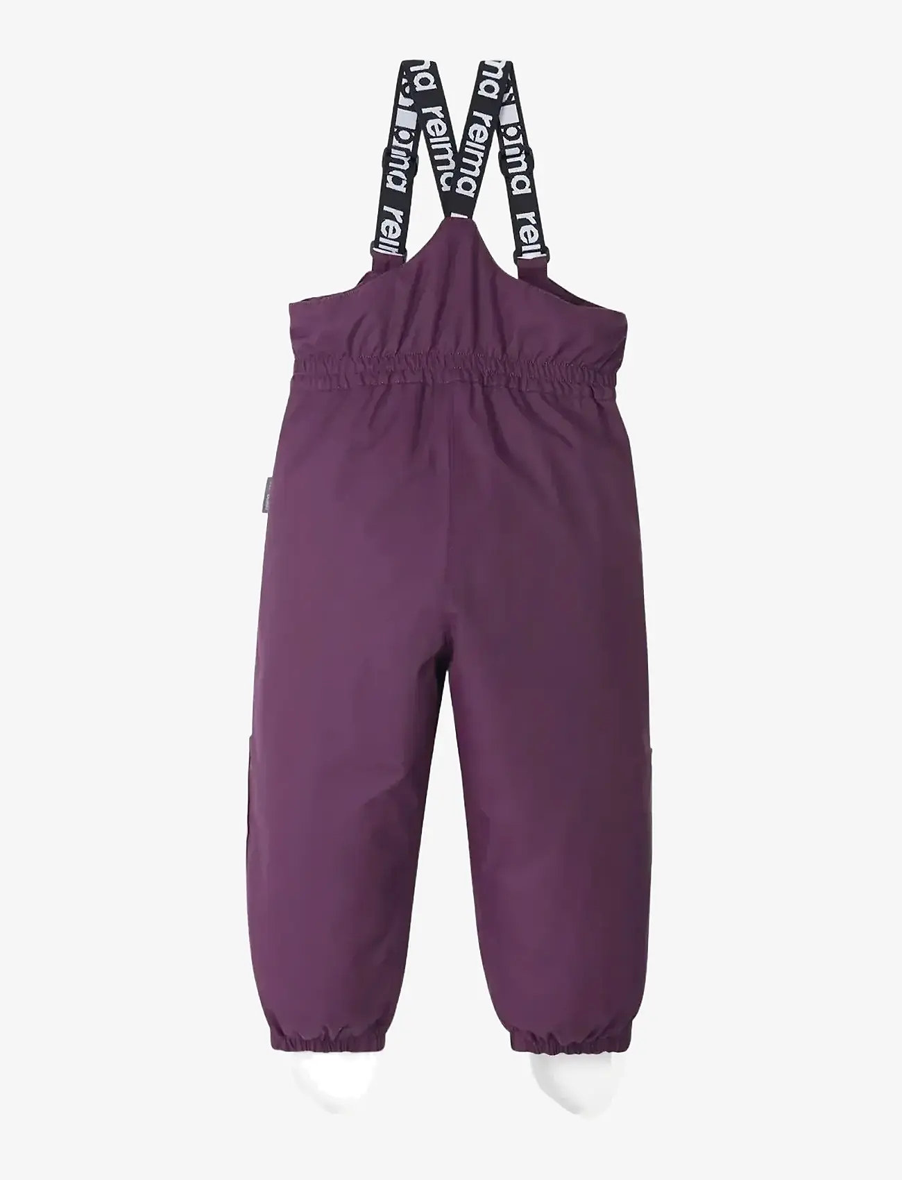 Reima - ReimaTec winter pants, Matias - regenhosen - deep purple - 1