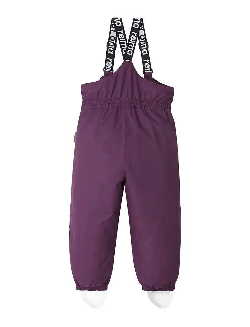Reima - ReimaTec winter pants, Matias - ski pants - deep purple - 2