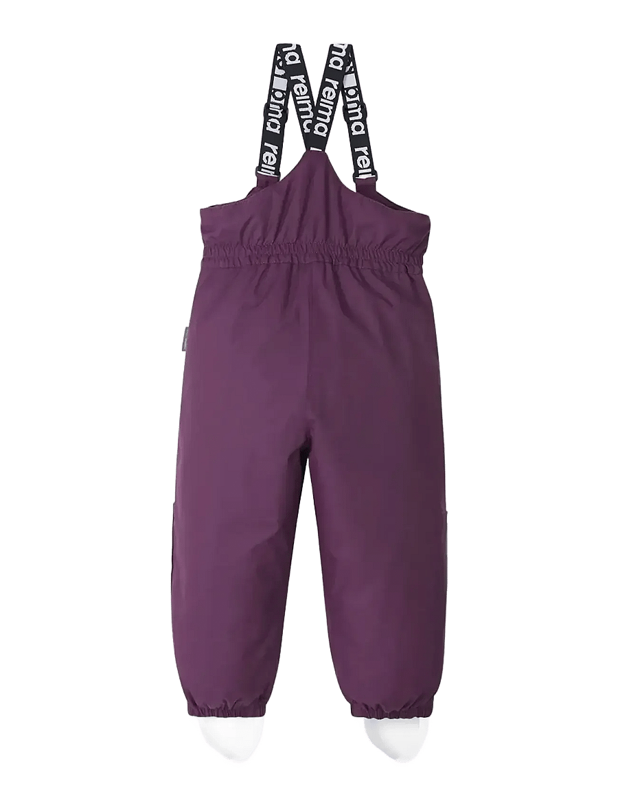 Reima - ReimaTec winter pants, Matias - skibukser - deep purple - 2