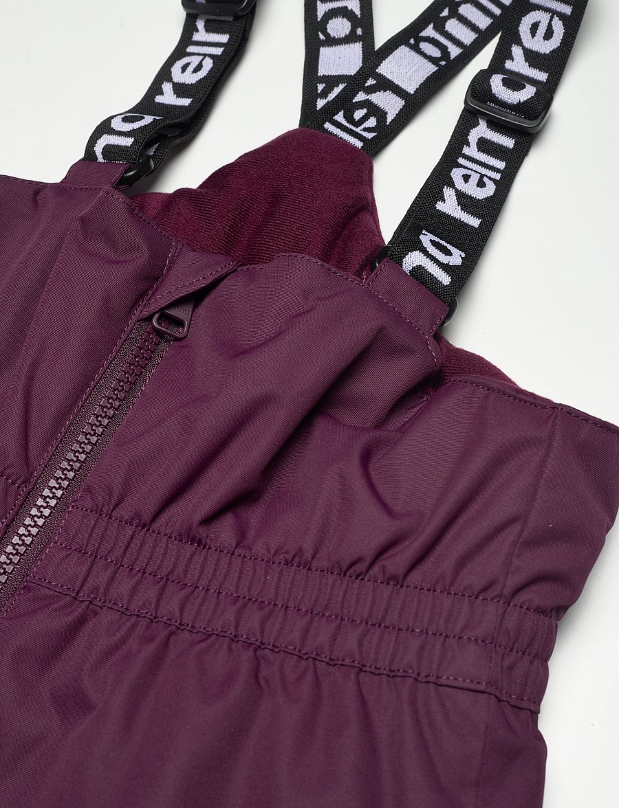 Reima - ReimaTec winter pants, Matias - skibukser - deep purple - 4