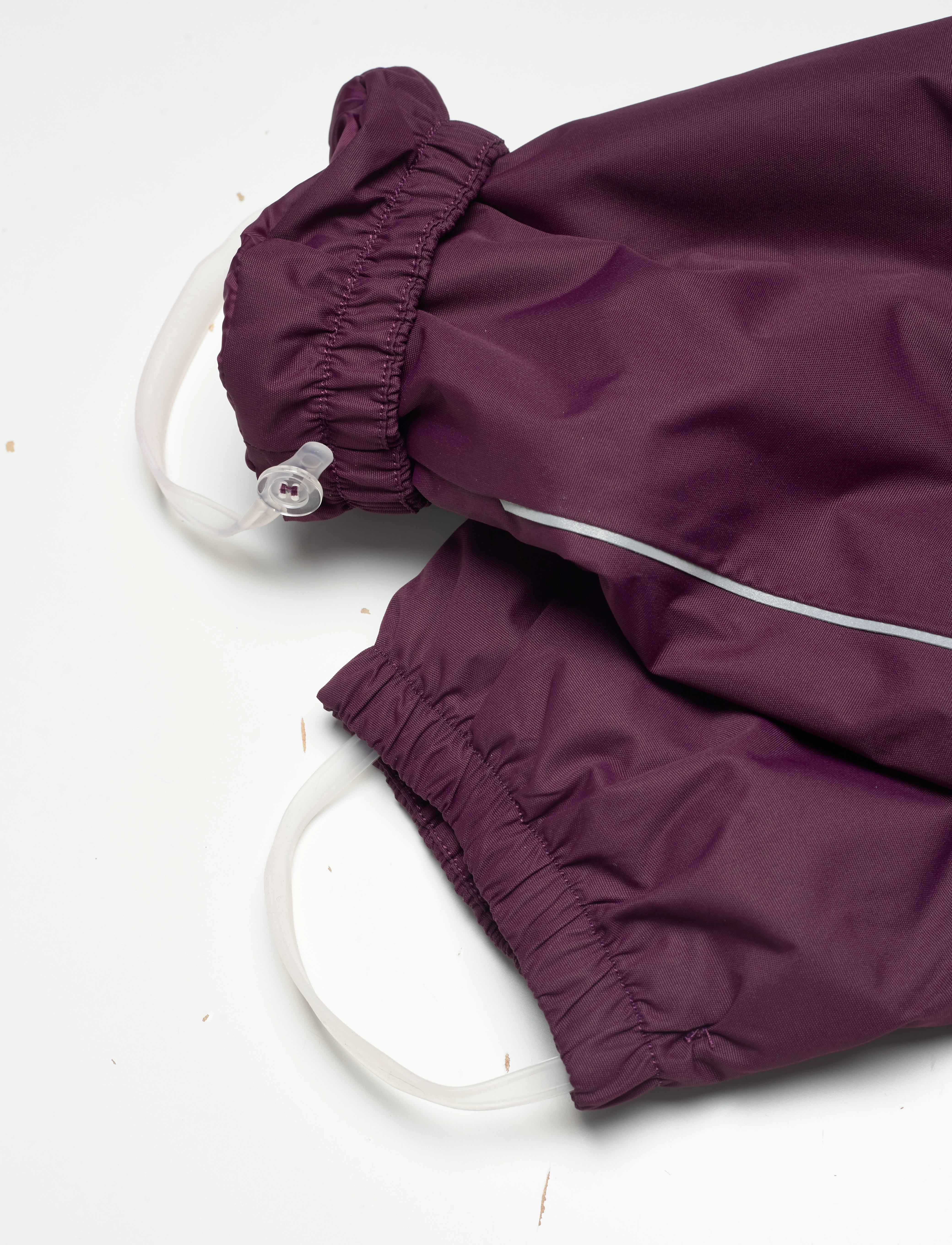 Reima - ReimaTec winter pants, Matias - skibukser - deep purple - 5
