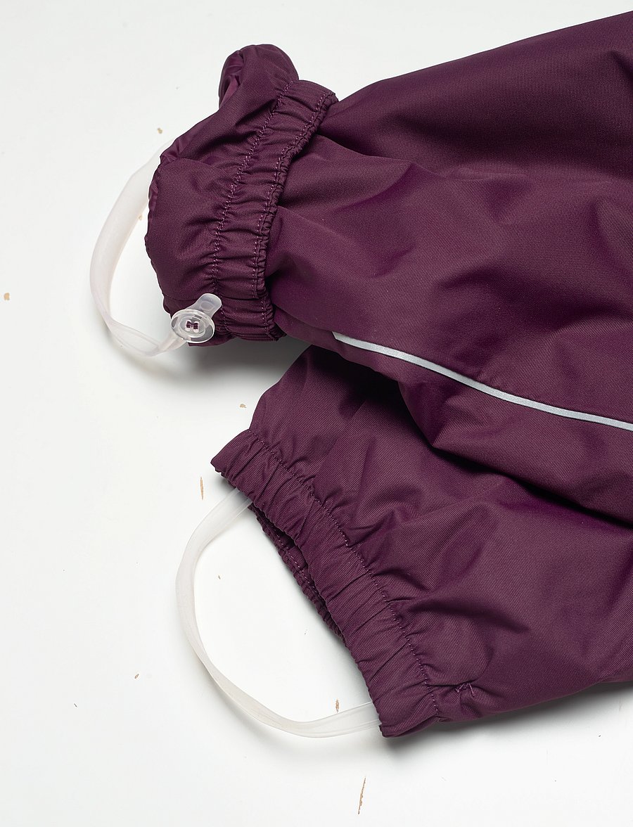 Reima - ReimaTec winter pants, Matias - skibukser - deep purple - 5