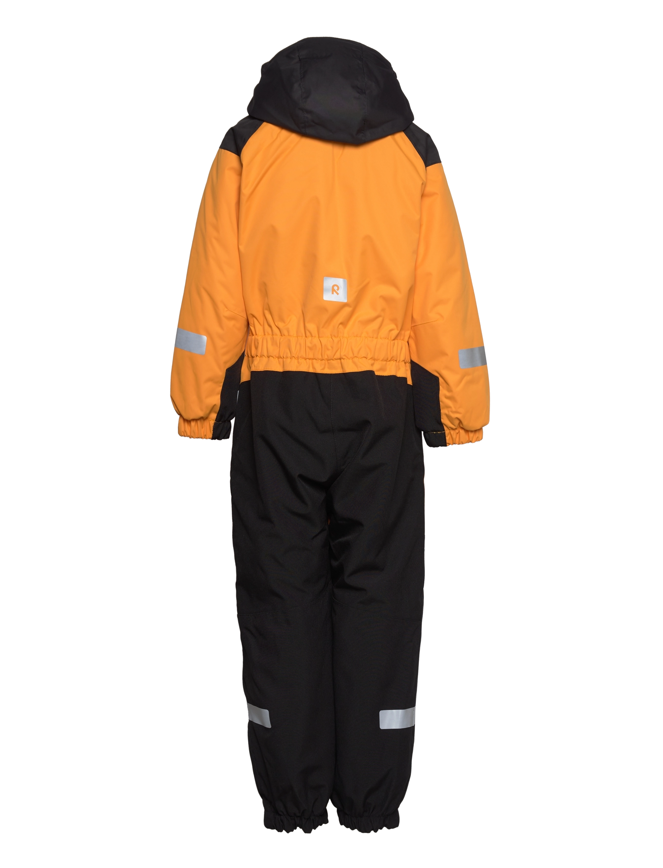 Reima - Reimatec winter overall, Kauhava - radiant orange - 1