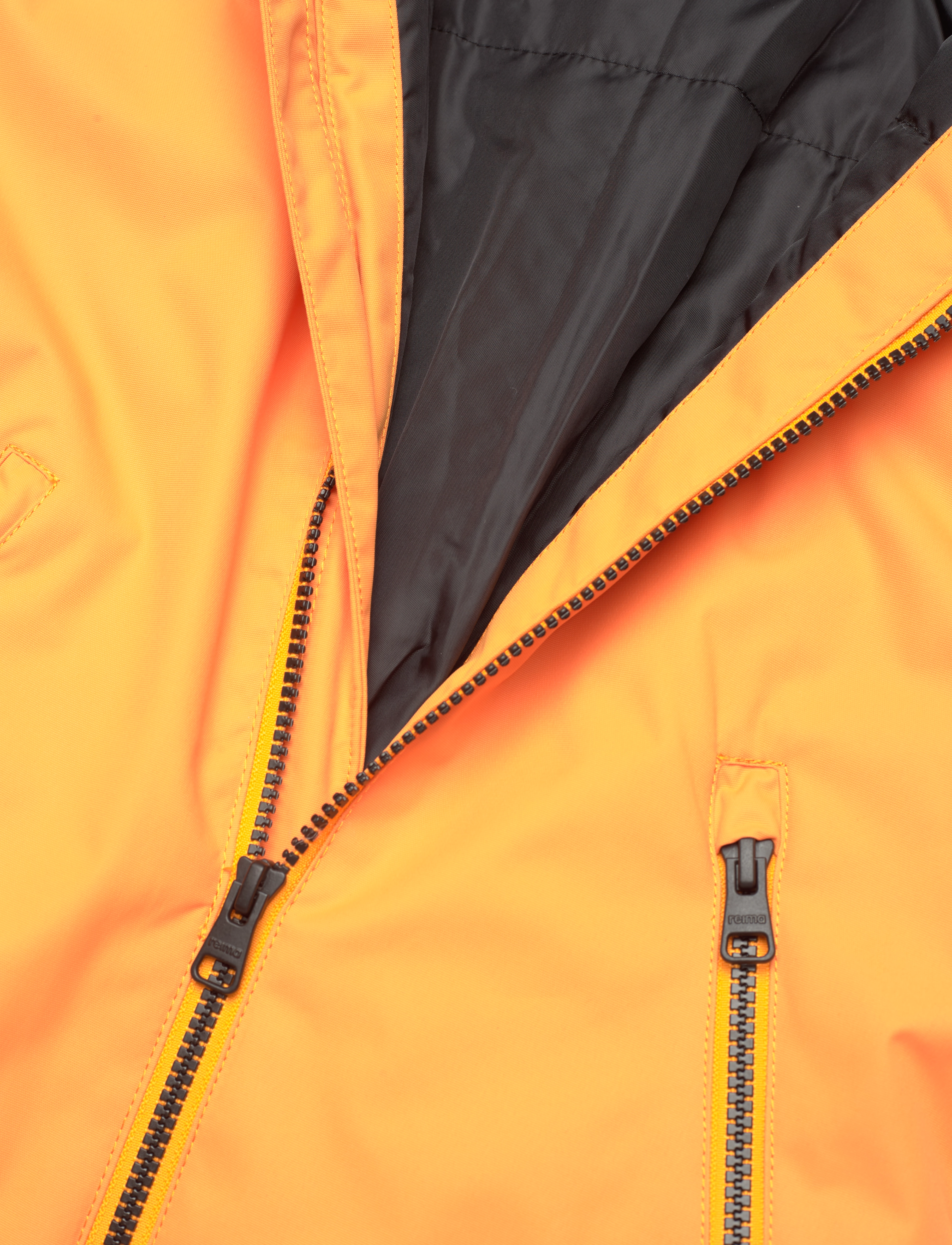 Reima - Reimatec winter overall, Kauhava - radiant orange - 5