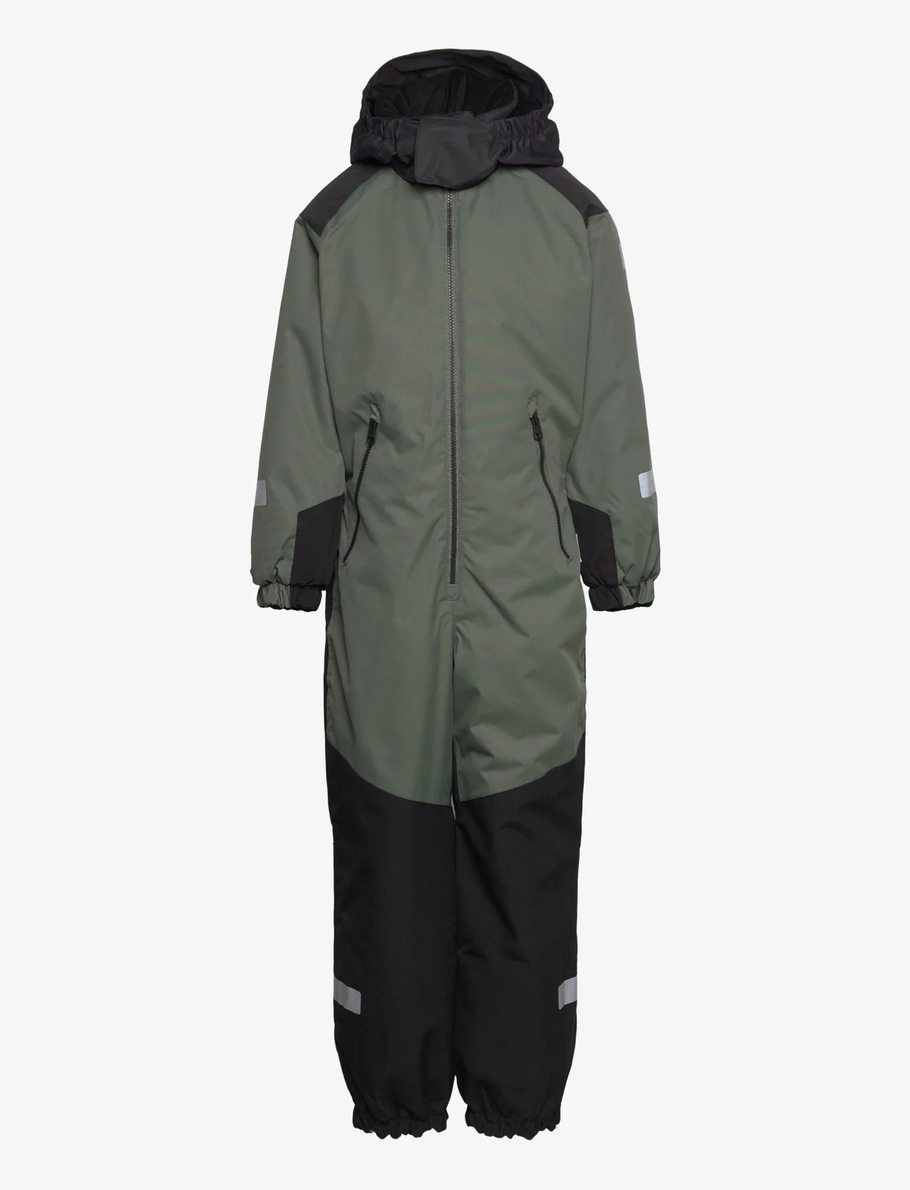 Reima - Reimatec winter overall, Kauhava - darba apģērbs - thyme green - 0