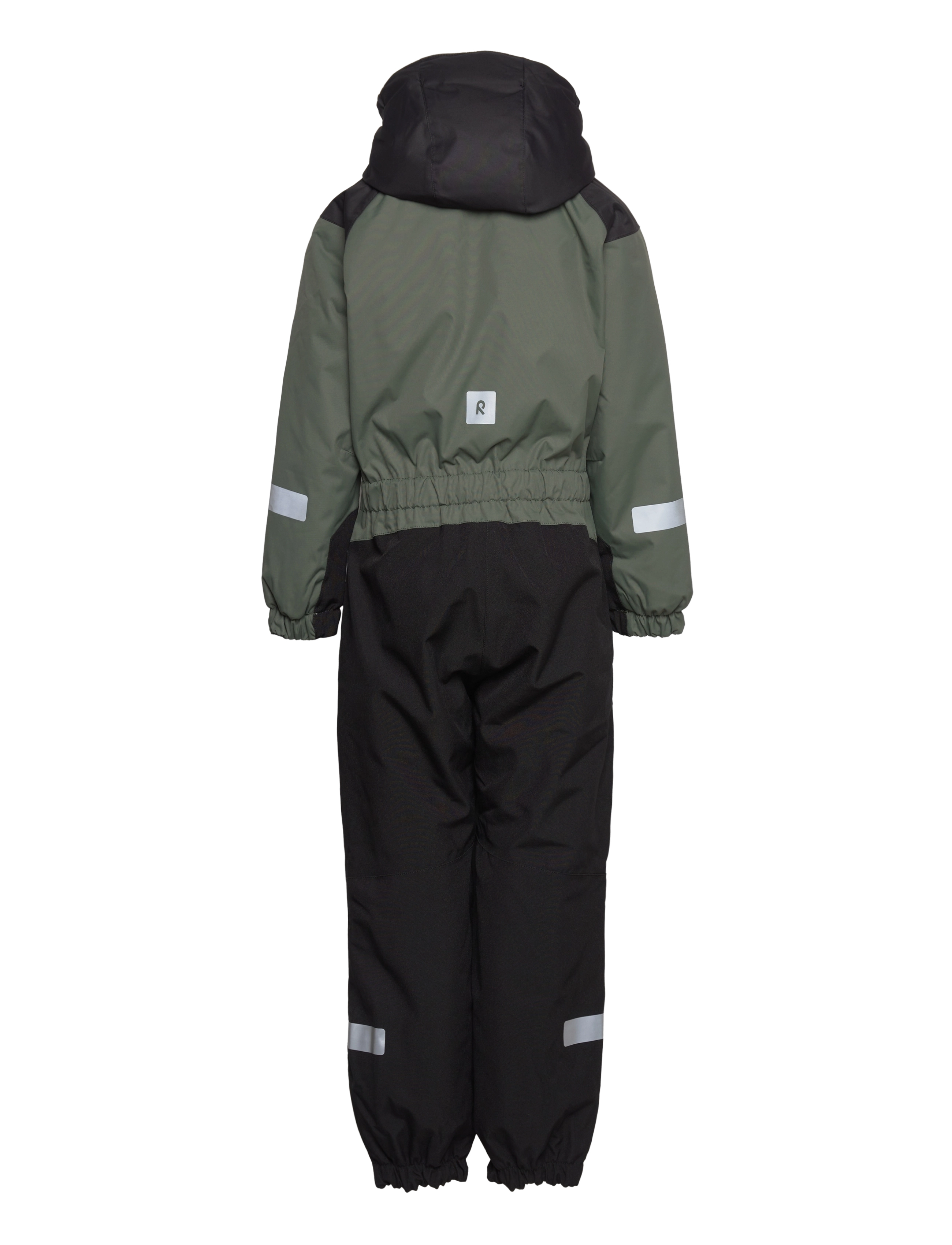 Reima - Reimatec winter overall, Kauhava - thyme green - 1