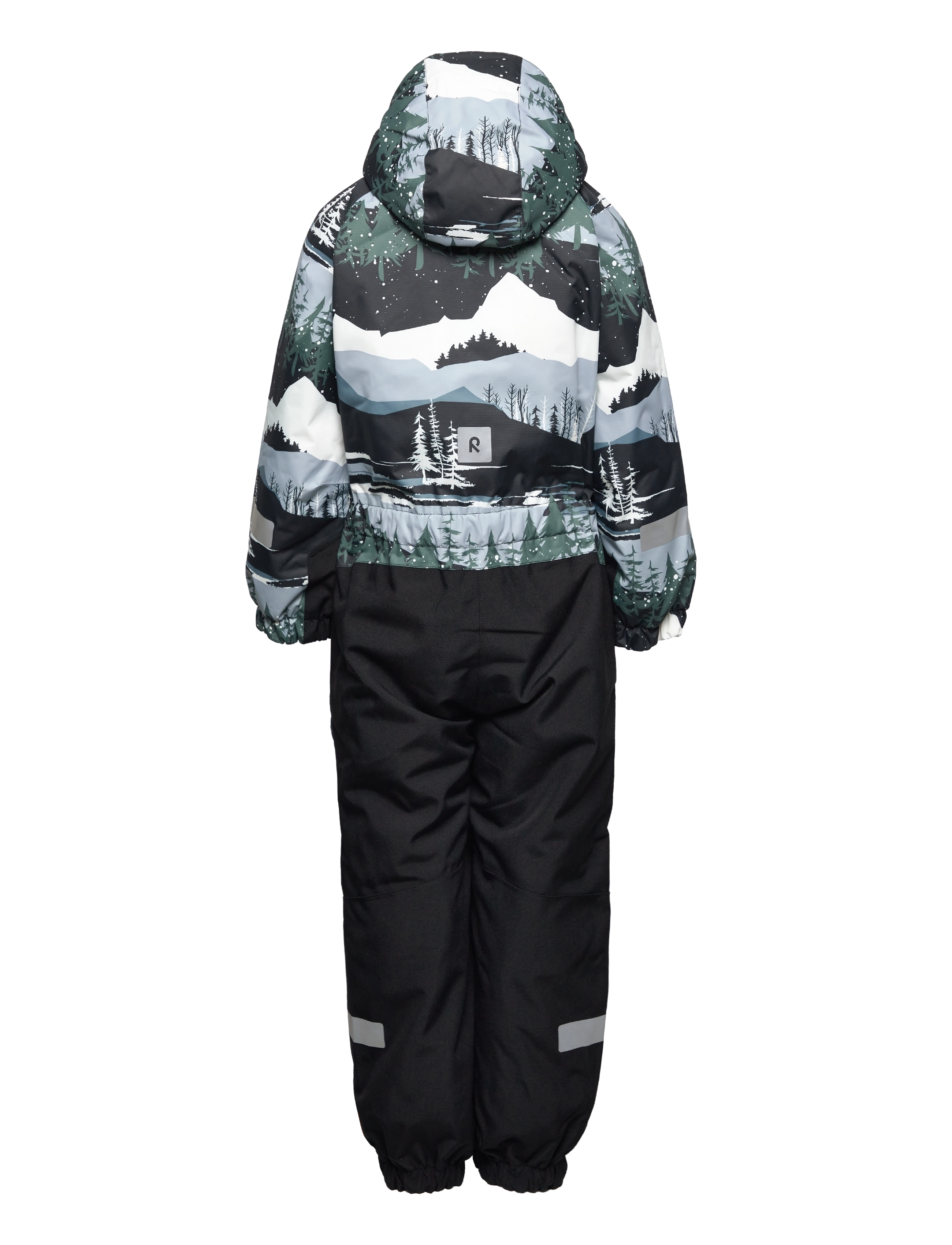 Reima - ReimaTec winter overall, Kurikka - sport - black - 2
