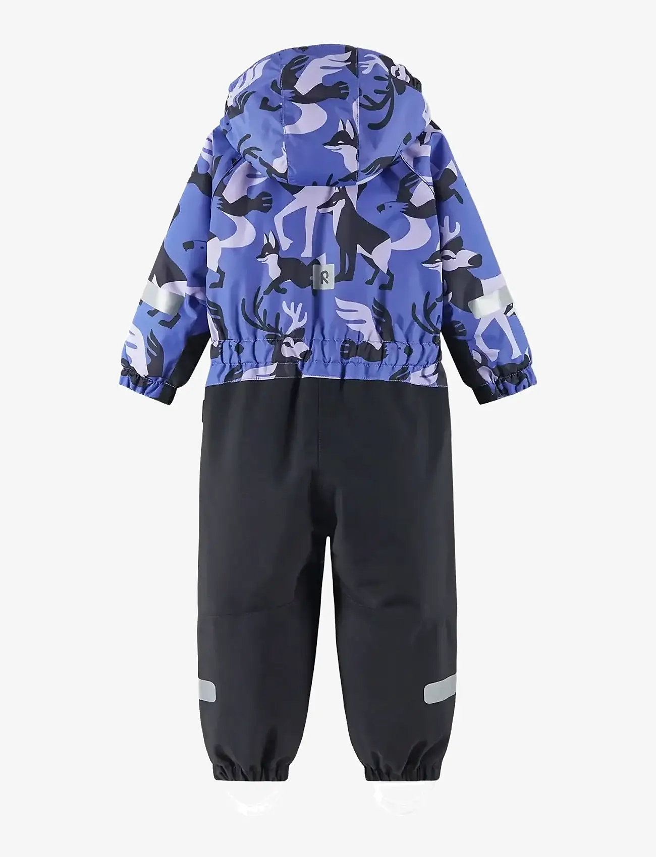 Reima - Kids' winter snowsuit Kurikka - overtøj - breezy violet - 1
