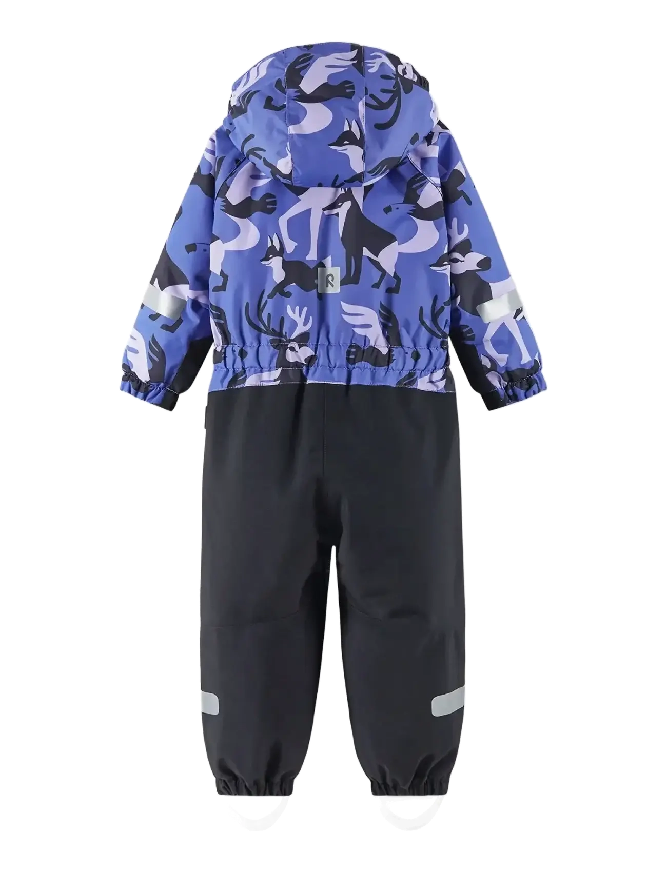Reima - Kids' winter snowsuit Kurikka - outdoor - breezy violet - 1