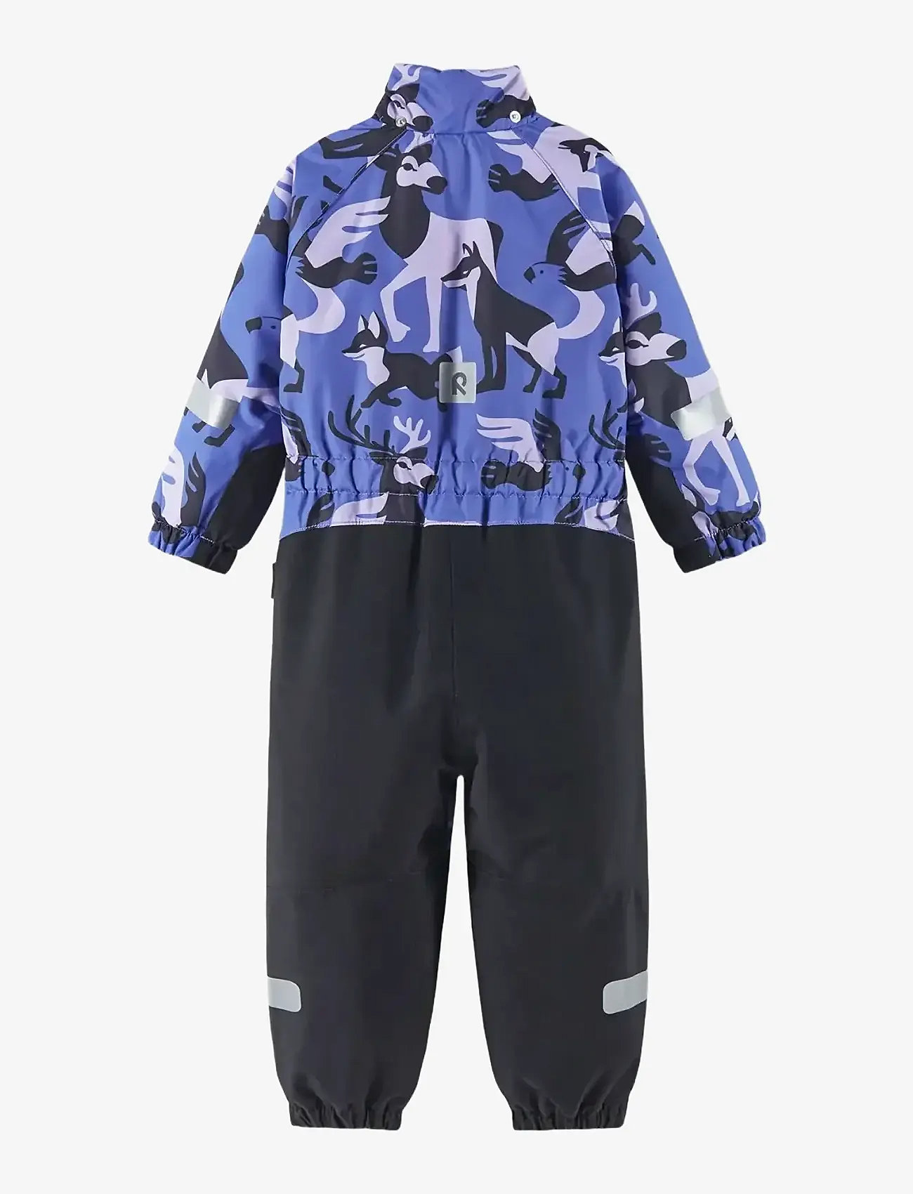 Reima - Kids' winter snowsuit Kurikka - overtøj - breezy violet - 2