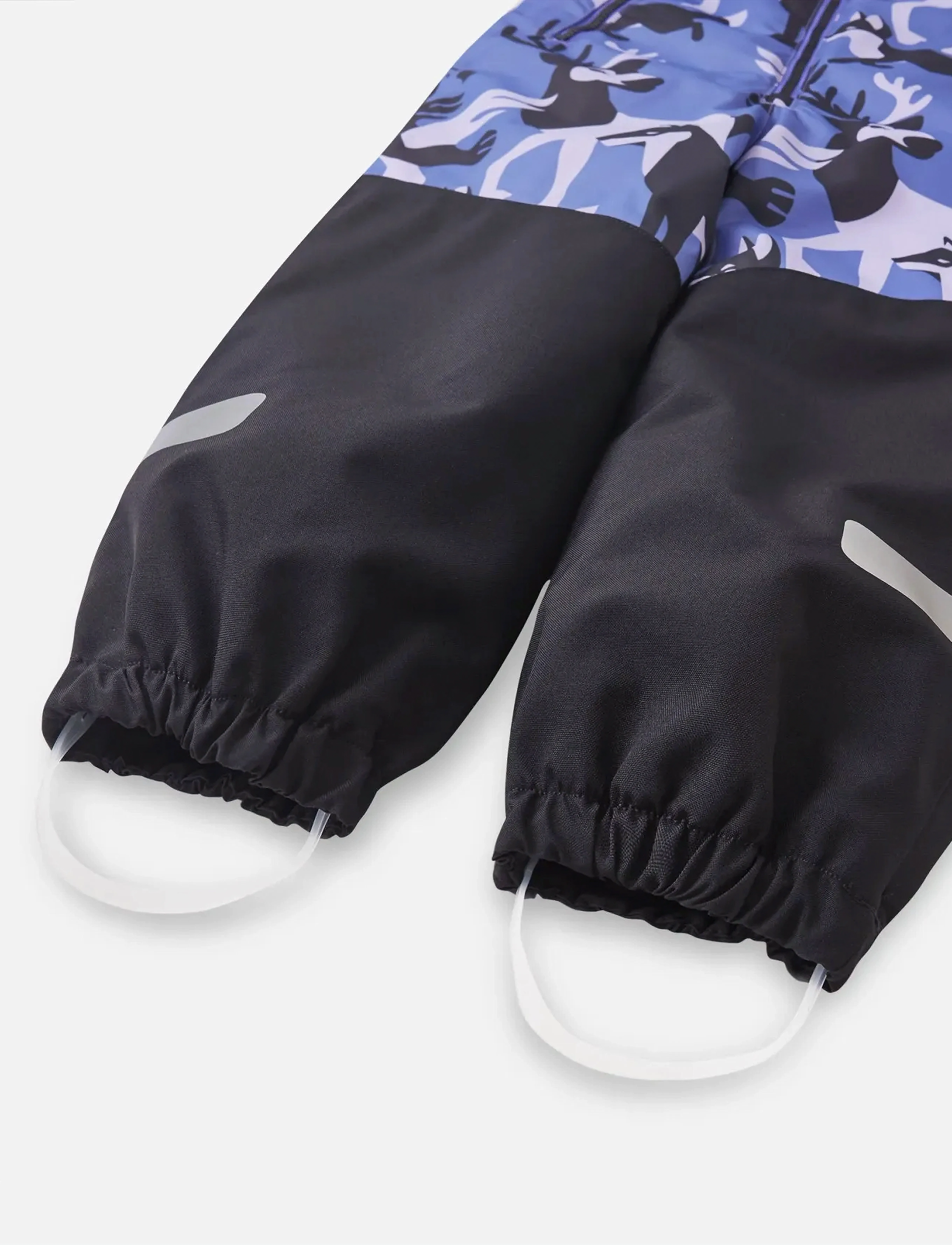 Reima - Kids' winter snowsuit Kurikka - outdoor - breezy violet - 4