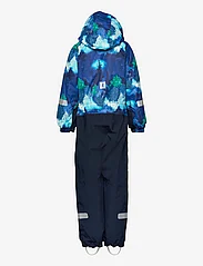 Reima - Kids' winter snowsuit Kurikka - snowsuit - cool blue - 1