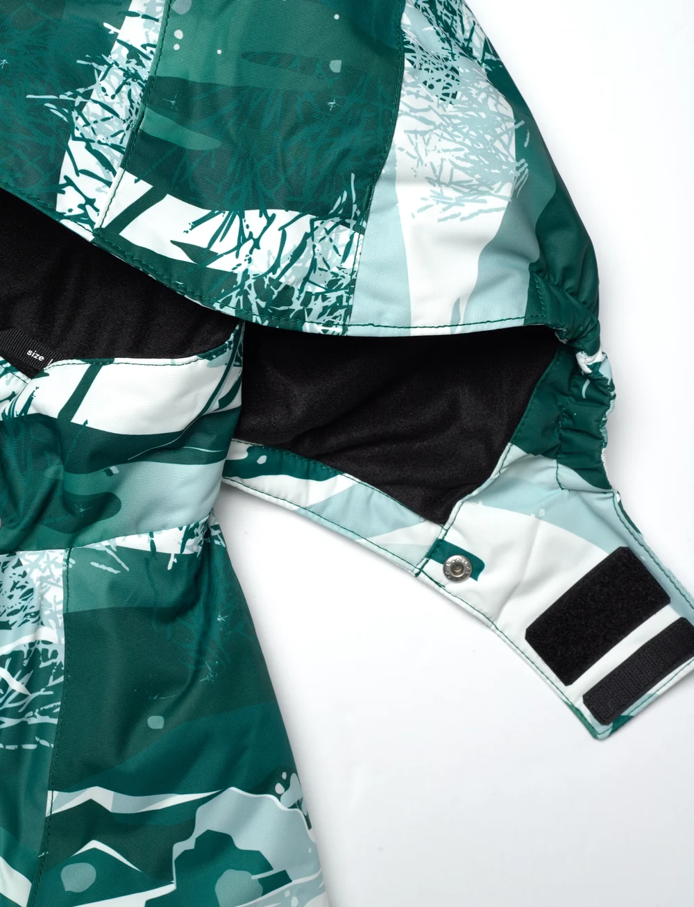 Reima - Kids' winter snowsuit Kurikka - Õueriided - deeper green - 3