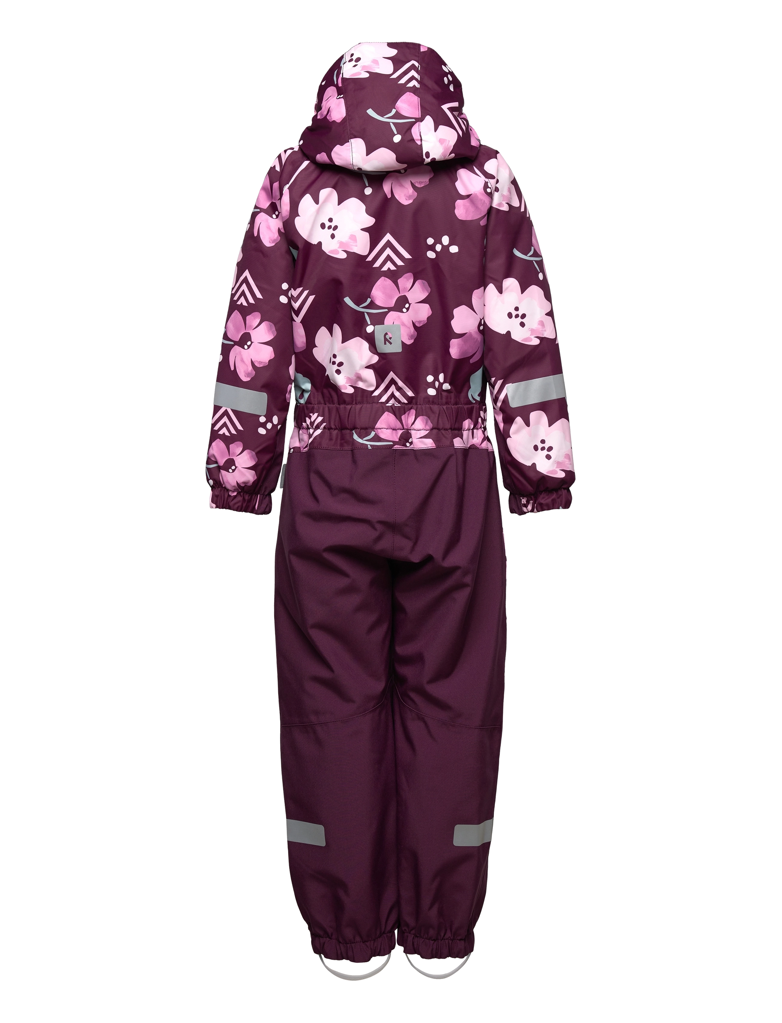 Reima - Kids' winter snowsuit Kurikka - vinteroveraller - deep purple - 3