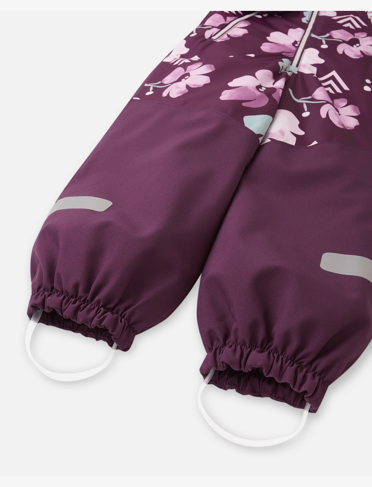 Reima - Kids' winter snowsuit Kurikka - vinteroveraller - deep purple - 4